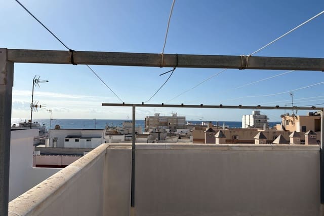 2 makuuhuone Huoneisto myytävänä paikassa El Molino, Torrevieja - 189 000 € (Ref: 9404756)