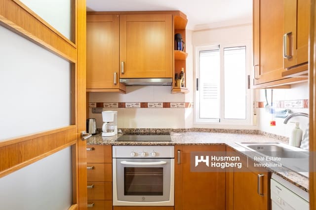 2 quarto Apartamento para venda em El Molino, Torrevieja - 189 000 € (Ref: 9404756)