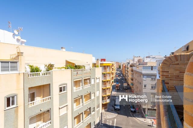 2 makuuhuone Huoneisto myytävänä paikassa El Molino, Torrevieja - 189 000 € (Ref: 9404756)