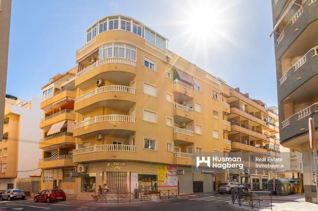2 makuuhuone Huoneisto myytävänä paikassa El Molino, Torrevieja - 189 000 € (Ref: 9404756)