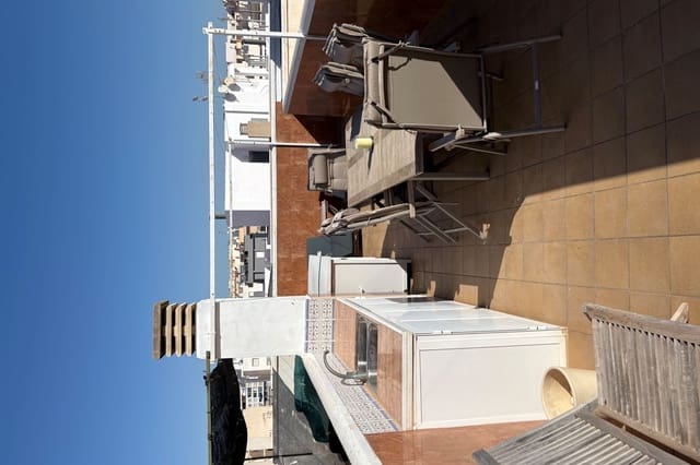 2 makuuhuone Huoneisto myytävänä paikassa El Molino, Torrevieja - 189 000 € (Ref: 9404756)