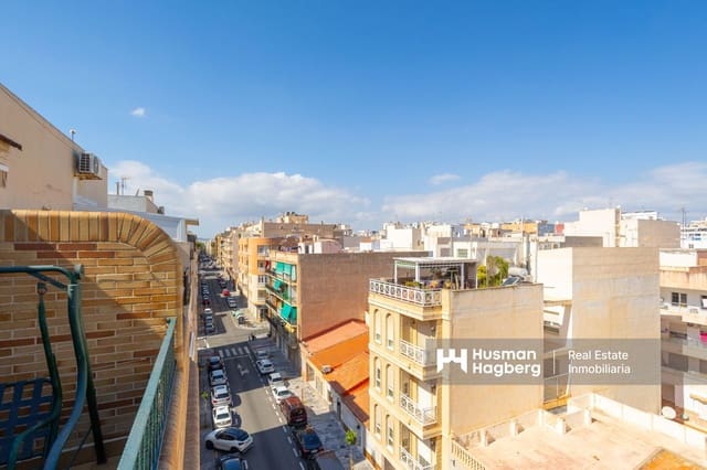 2 chambre Appartement à vendre à El Molino, Torrevieja - 189 000 € (Ref: 9404756)