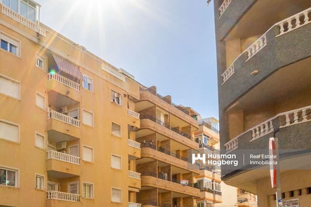 2 chambre Appartement à vendre à El Molino, Torrevieja - 189 000 € (Ref: 9404756)