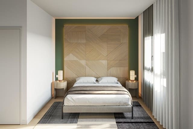 2 makuuhuone Huoneisto myytävänä paikassa San Miguel de Salinas mukana uima-altaan - 189 999 € (Ref: 9409760)