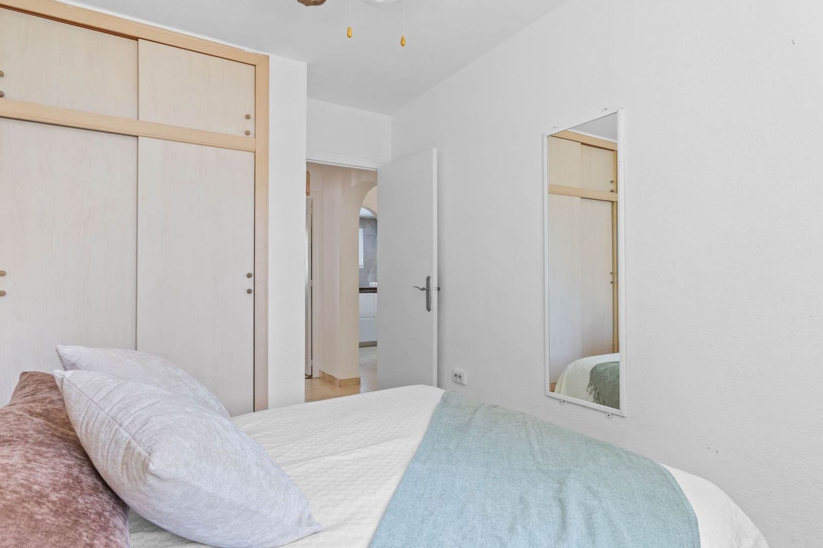 2 makuuhuone Huoneisto myytävänä paikassa Los Balcones mukana uima-altaan - 149 000 € (Ref: 9409924)