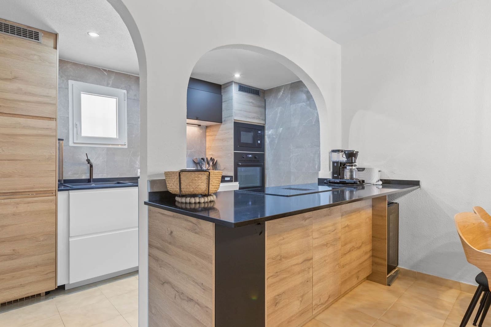 2 makuuhuone Huoneisto myytävänä paikassa Los Balcones mukana uima-altaan - 149 000 € (Ref: 9409924)