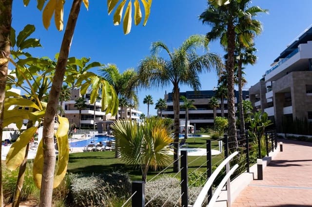 2 bedroom Apartment for sale in Playa Flamenca, Orihuela with pool - € 385,000 (Ref: 9410089)