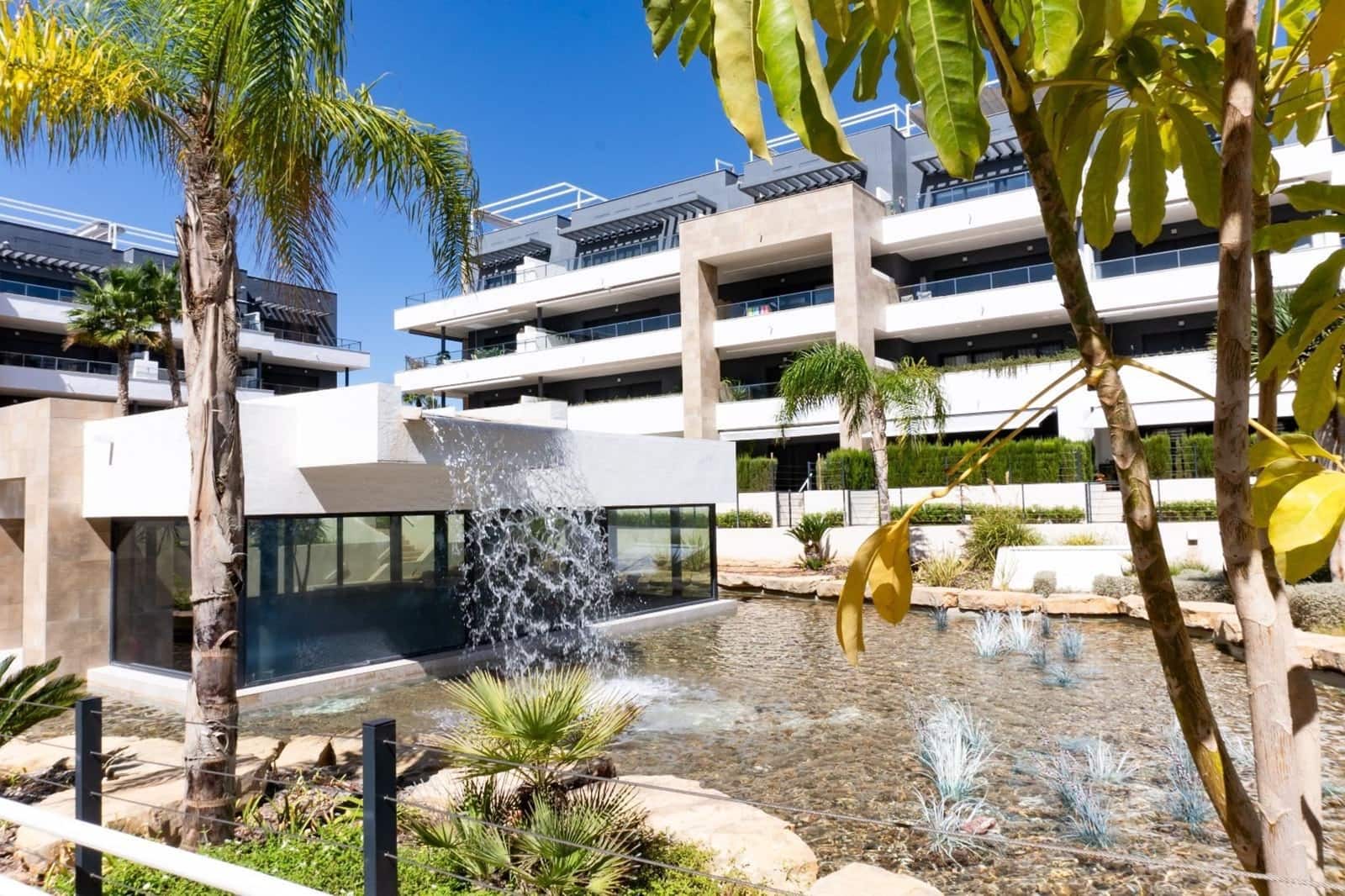 2 bedroom Apartment for sale in Playa Flamenca with pool - € 385,000 (Ref: 9410089)