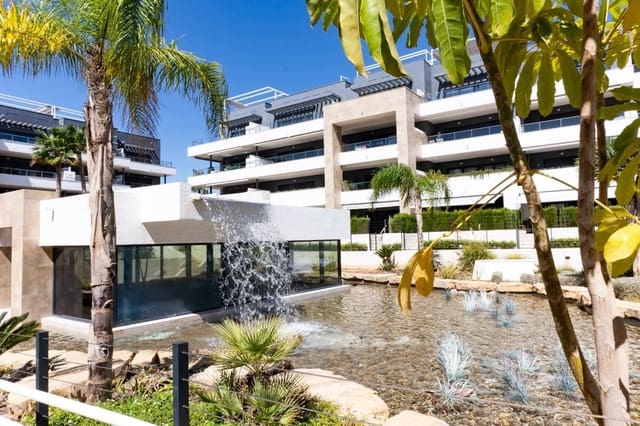 2 bedroom Apartment for sale in Playa Flamenca, Orihuela with pool - € 385,000 (Ref: 9410089)