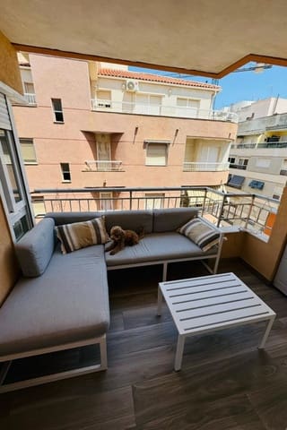3 makuuhuone Huoneisto myytävänä paikassa El Molino, Torrevieja - 275 000 € (Ref: 9412654)