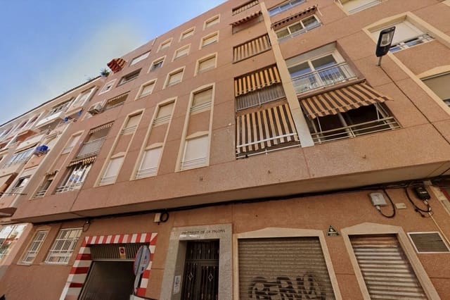 Apartamento de 3 habitaciones en El Molino, Torrevieja en venta - 237.000 € (Ref: 9412822)