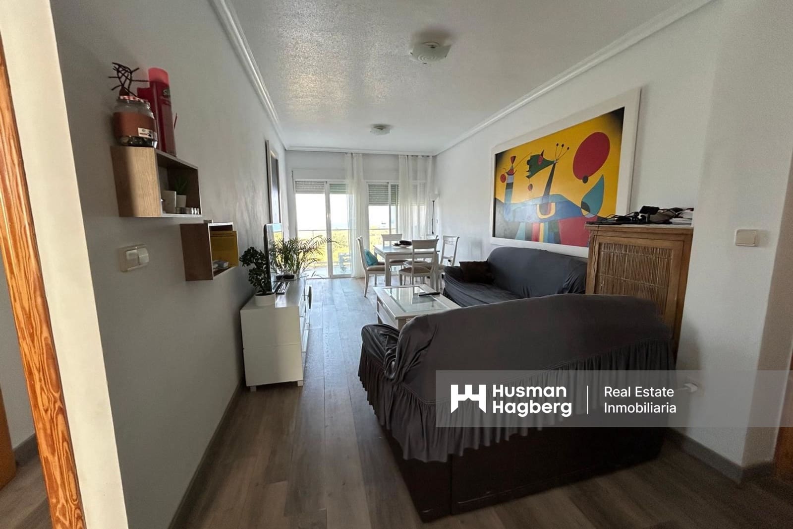 Apartamento de 2 habitaciones en Guardamar del Segura en venta con piscina - 259.000 € (Ref: 9417724)