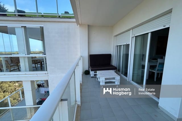 Apartamento de 2 habitaciones en Puerto Deportivo, Guardamar del Segura en venta con piscina - 259.000 € (Ref: 9417724)