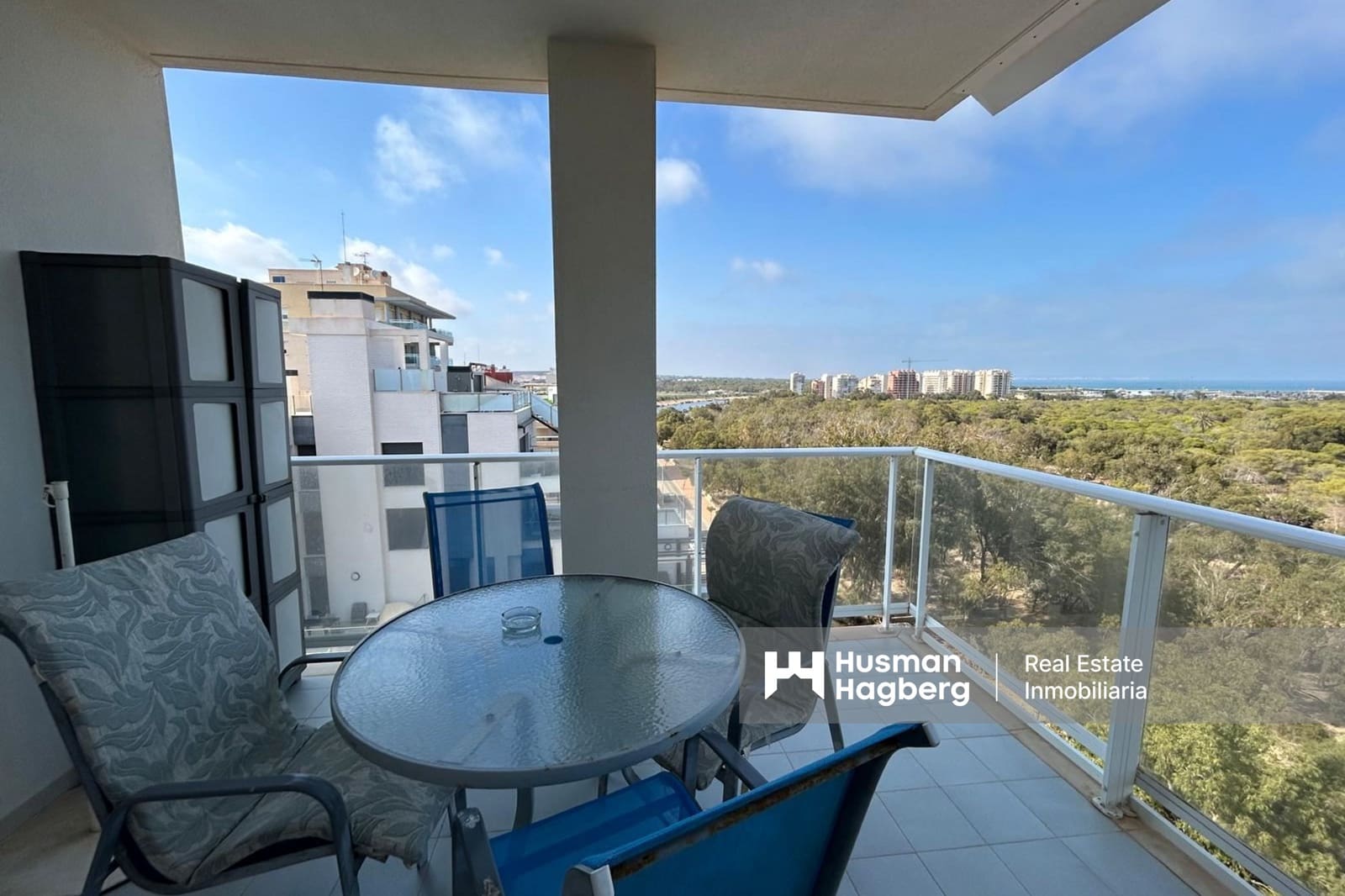 Apartamento de 2 habitaciones en Guardamar del Segura en venta con piscina - 259.000 € (Ref: 9417724)