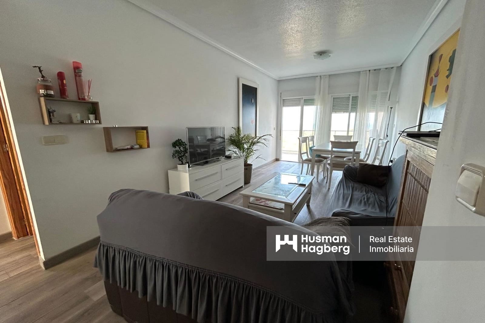 Apartamento de 2 habitaciones en Guardamar del Segura en venta con piscina - 259.000 € (Ref: 9417724)