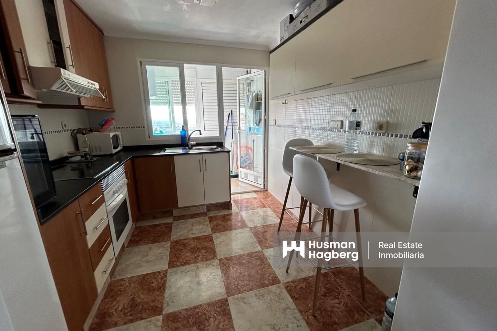 Apartamento de 2 habitaciones en Guardamar del Segura en venta con piscina - 259.000 € (Ref: 9417724)