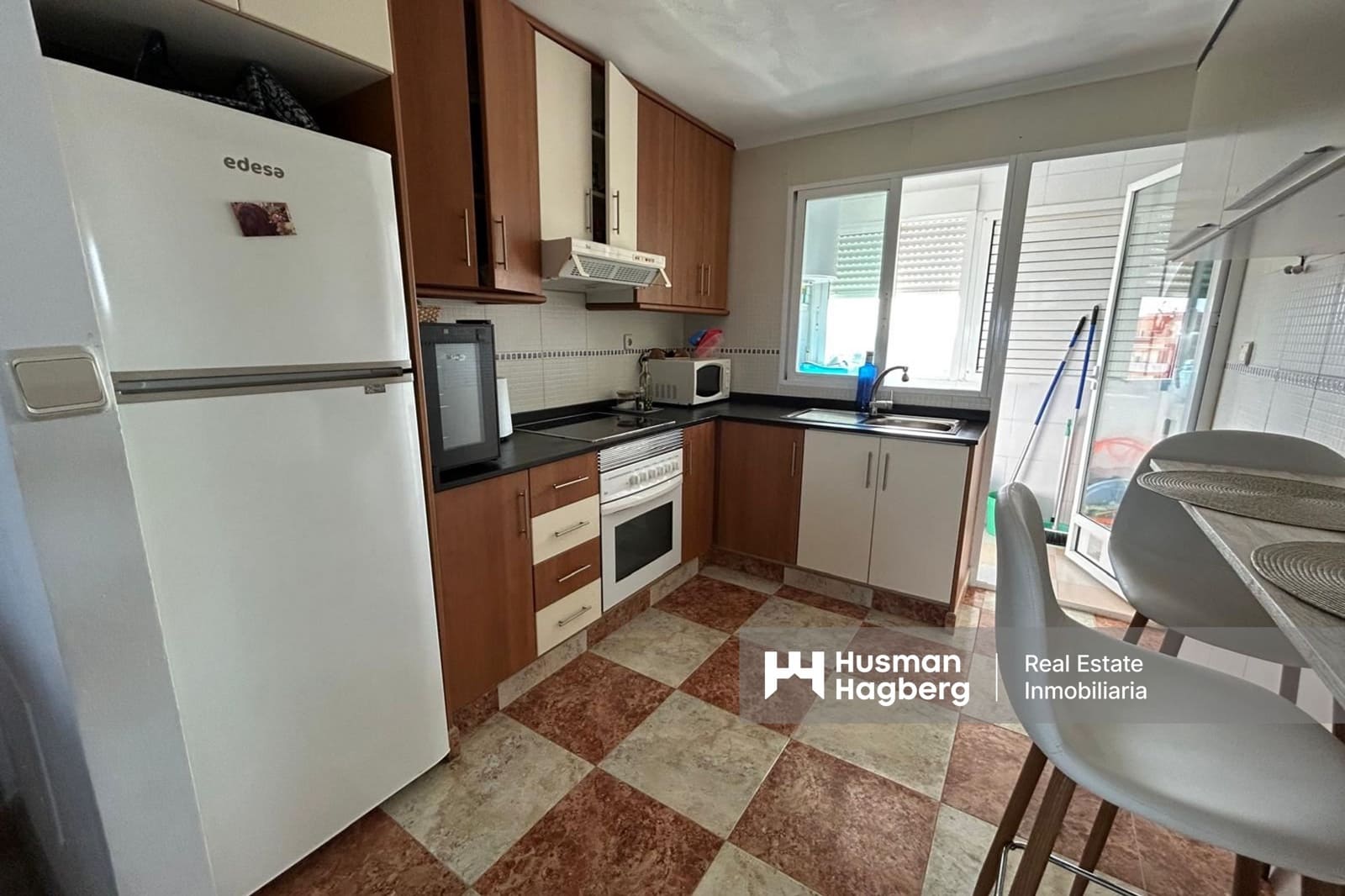 Apartamento de 2 habitaciones en Guardamar del Segura en venta con piscina - 259.000 € (Ref: 9417724)