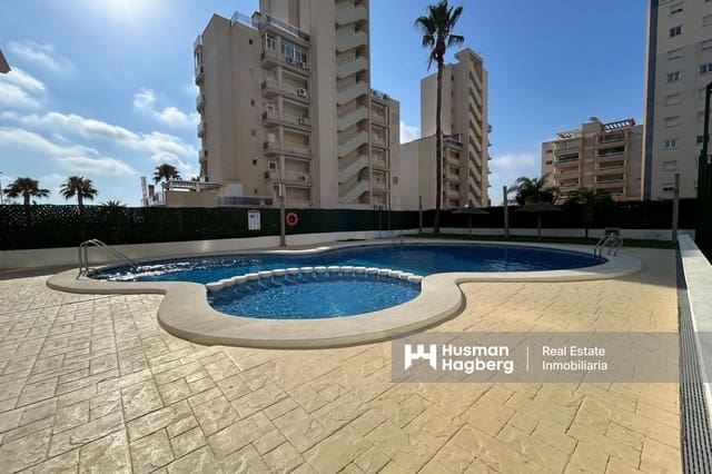 Apartamento de 2 habitaciones en Puerto Deportivo, Guardamar del Segura en venta con piscina - 259.000 € (Ref: 9417724)