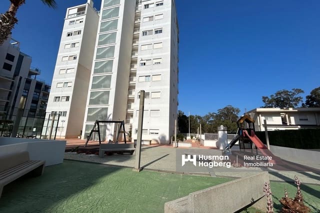 Apartamento de 2 habitaciones en Puerto Deportivo, Guardamar del Segura en venta con piscina - 259.000 € (Ref: 9417724)