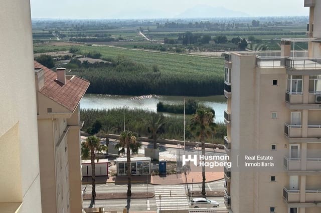 Apartamento de 2 habitaciones en Puerto Deportivo, Guardamar del Segura en venta con piscina - 259.000 € (Ref: 9417724)