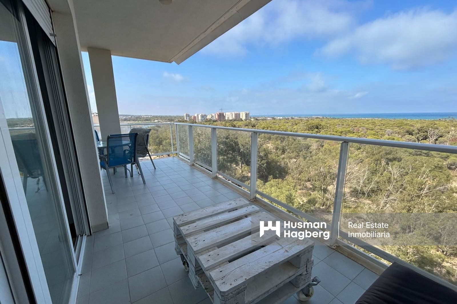 Apartamento de 2 habitaciones en Guardamar del Segura en venta con piscina - 259.000 € (Ref: 9417724)