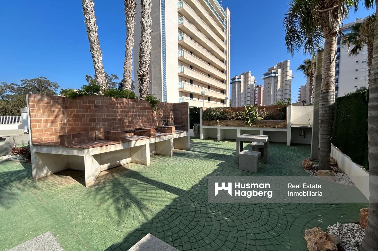 Apartamento de 2 habitaciones en Guardamar del Segura en venta con piscina - 259.000 € (Ref: 9417724)