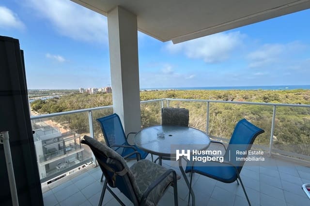 Apartamento de 2 habitaciones en Puerto Deportivo, Guardamar del Segura en venta con piscina - 259.000 € (Ref: 9417724)