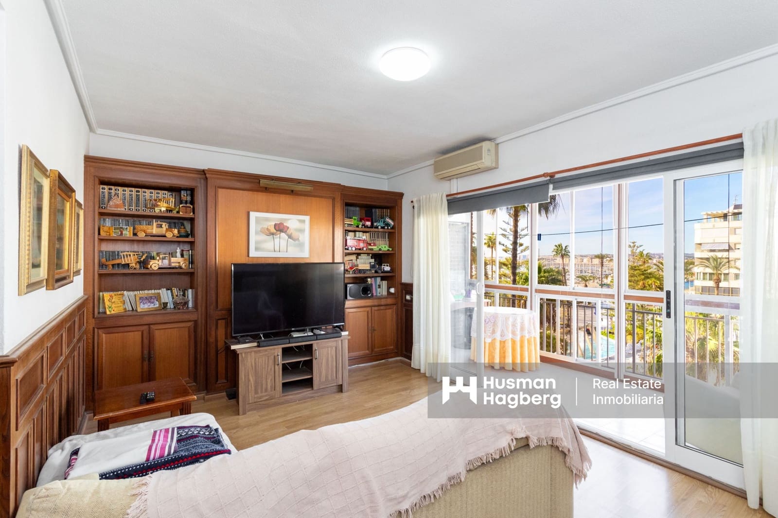 3 sovrum Lägenhet till salu i Torrevieja med pool - 295 000 € (Ref: 9417725)