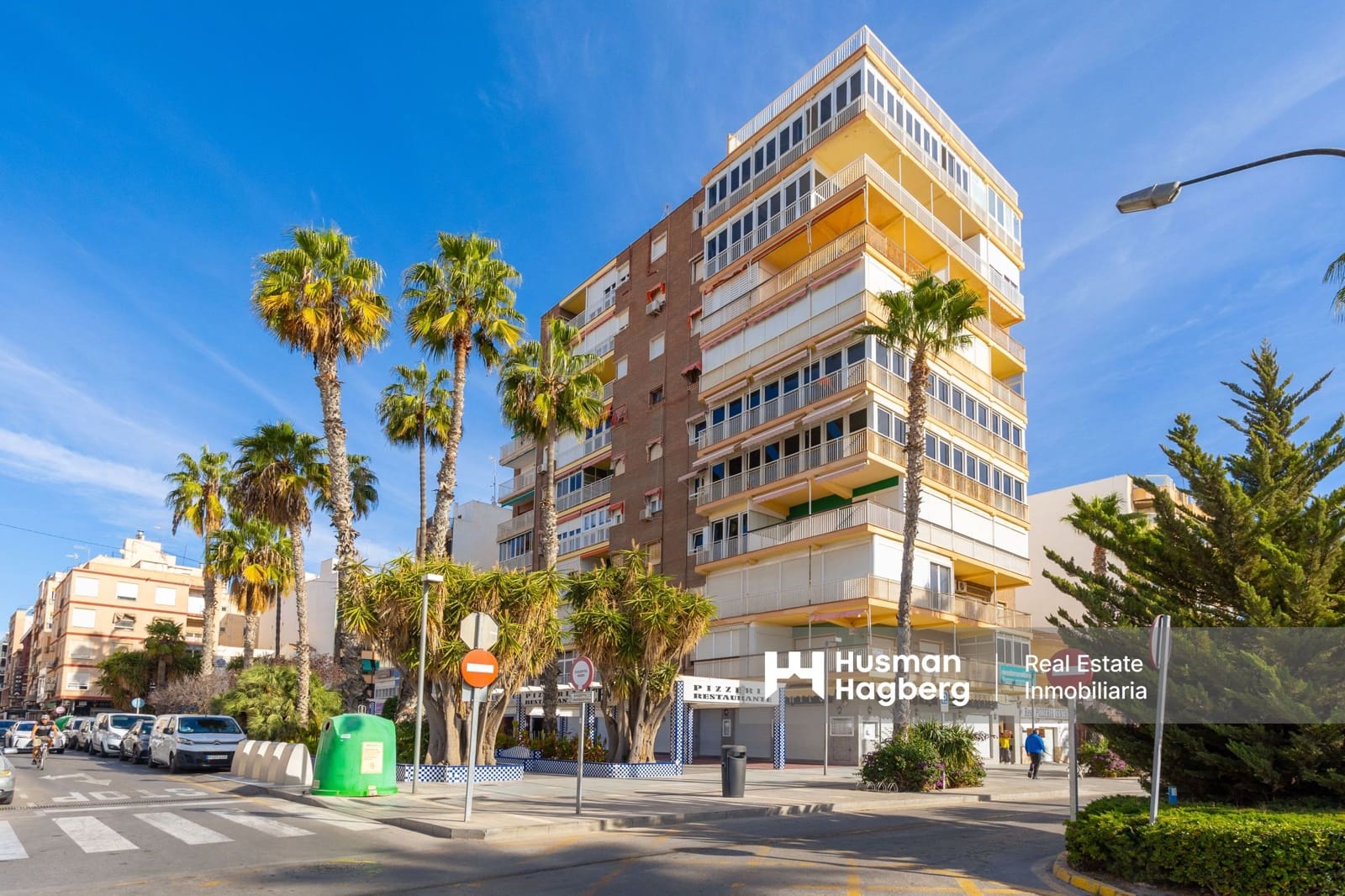 3 sovrum Lägenhet till salu i Torrevieja med pool - 295 000 € (Ref: 9417725)