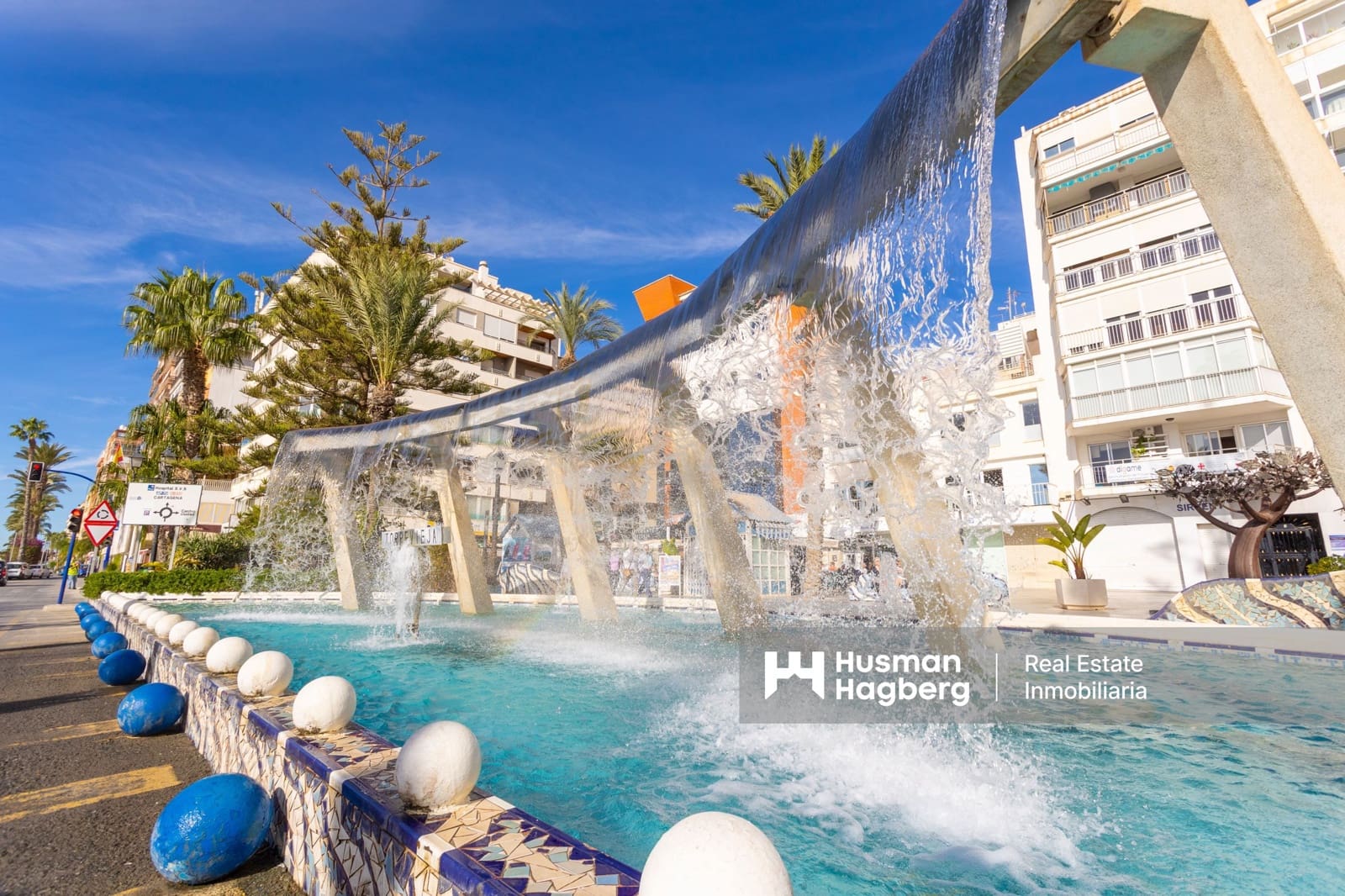 3 sovrum Lägenhet till salu i Torrevieja med pool - 295 000 € (Ref: 9417725)