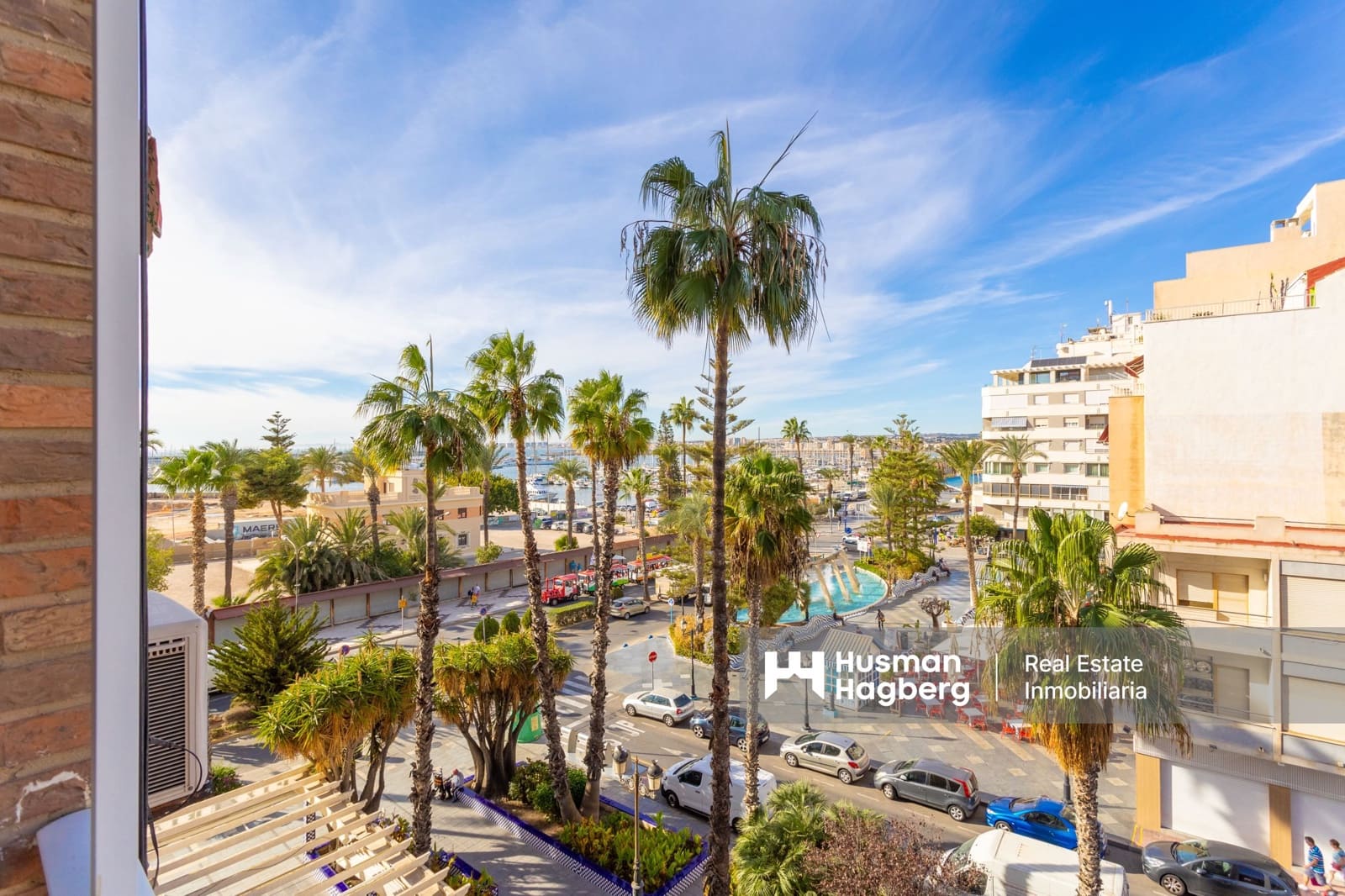 3 sovrum Lägenhet till salu i Torrevieja med pool - 295 000 € (Ref: 9417725)