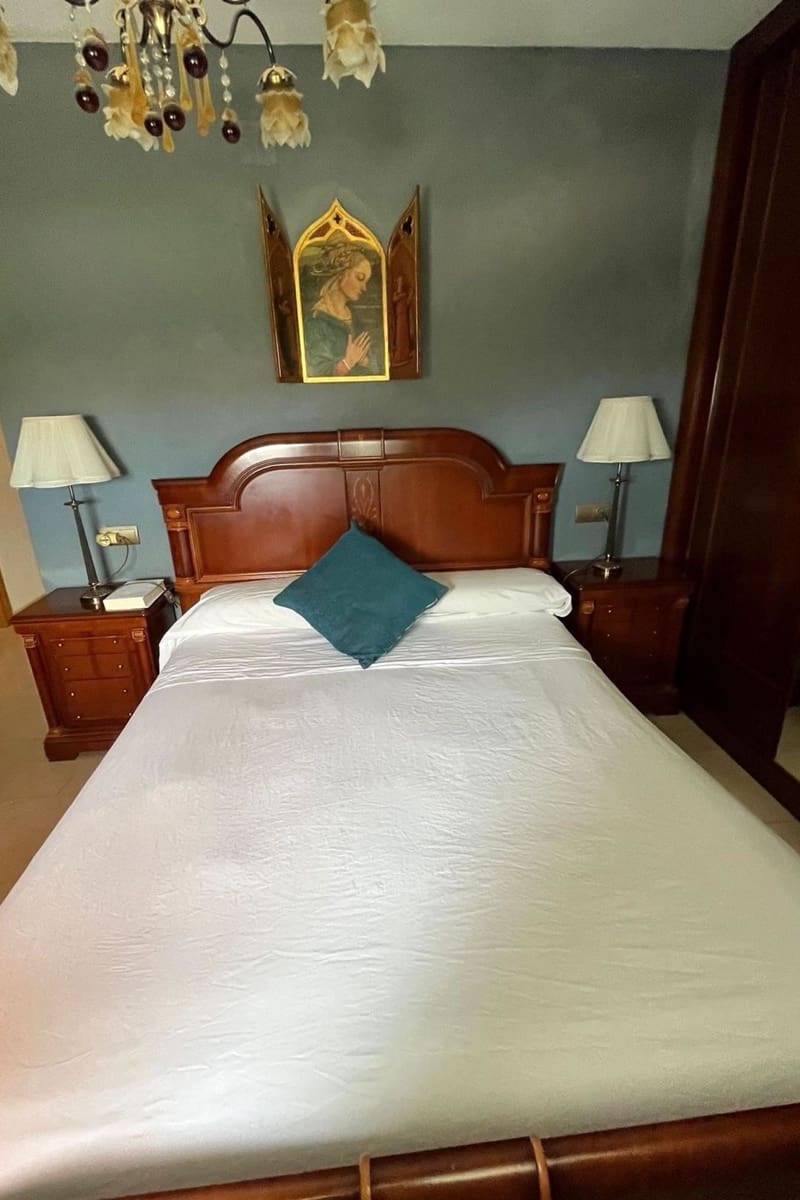 3 sovrum Lägenhet till salu i Alicante stad med pool - 268 000 € (Ref: 9417727)