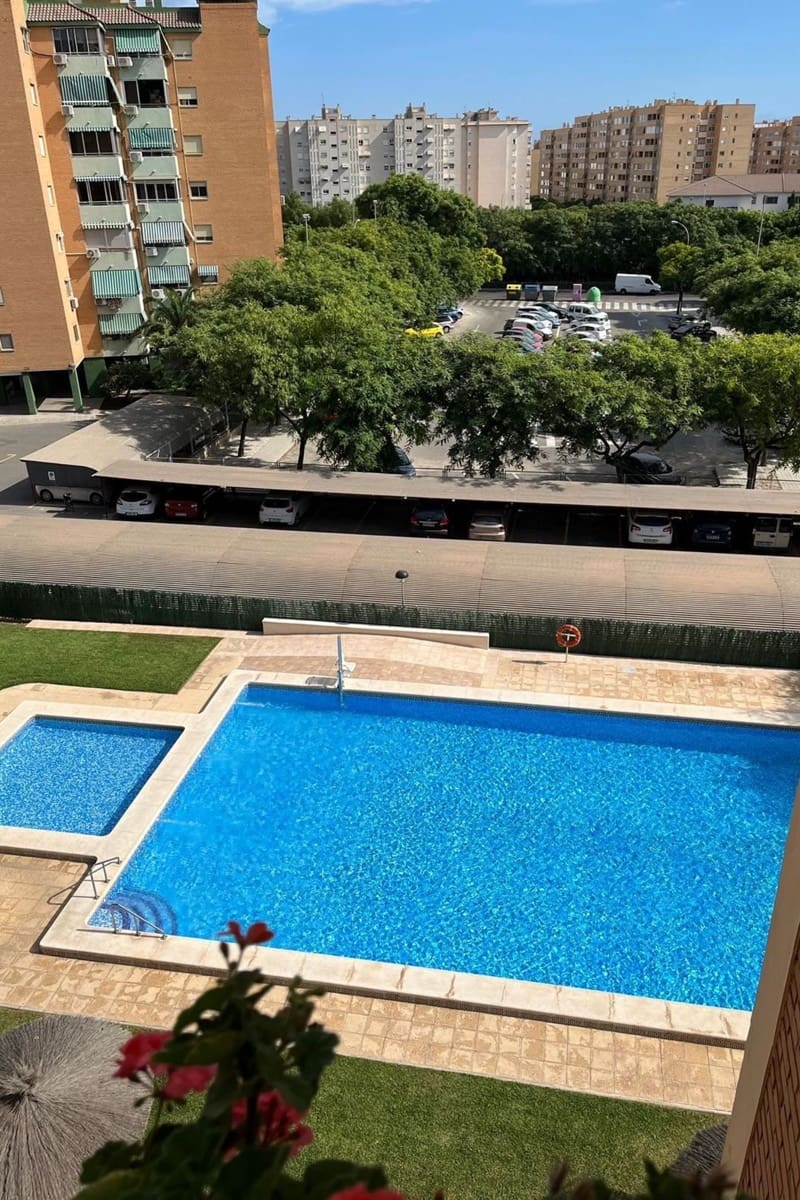 3 sovrum Lägenhet till salu i Alicante stad med pool - 268 000 € (Ref: 9417727)