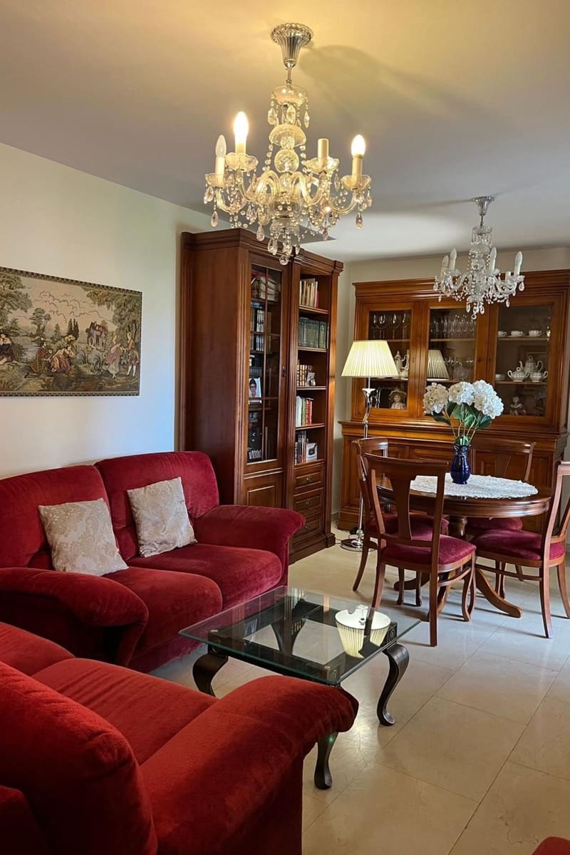 3 sovrum Lägenhet till salu i Alicante stad med pool - 268 000 € (Ref: 9417727)