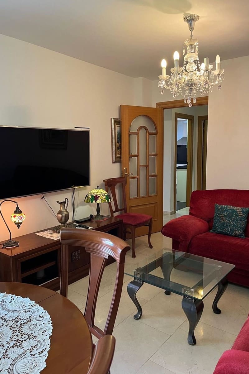 3 sovrum Lägenhet till salu i Alicante stad med pool - 268 000 € (Ref: 9417727)