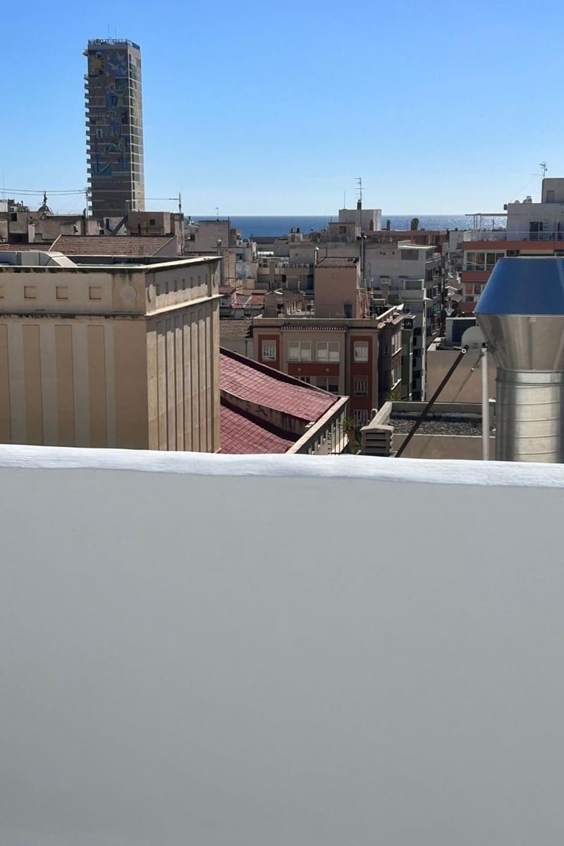 1 soverom Leilighet til salgs i Alicante by - € 300 000 (Ref: 9417728)