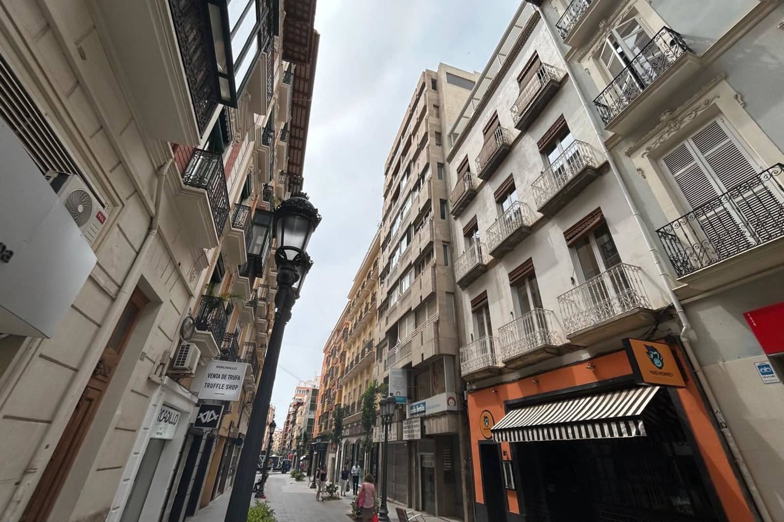 1 soverom Leilighet til salgs i Alicante by - € 300 000 (Ref: 9417728)