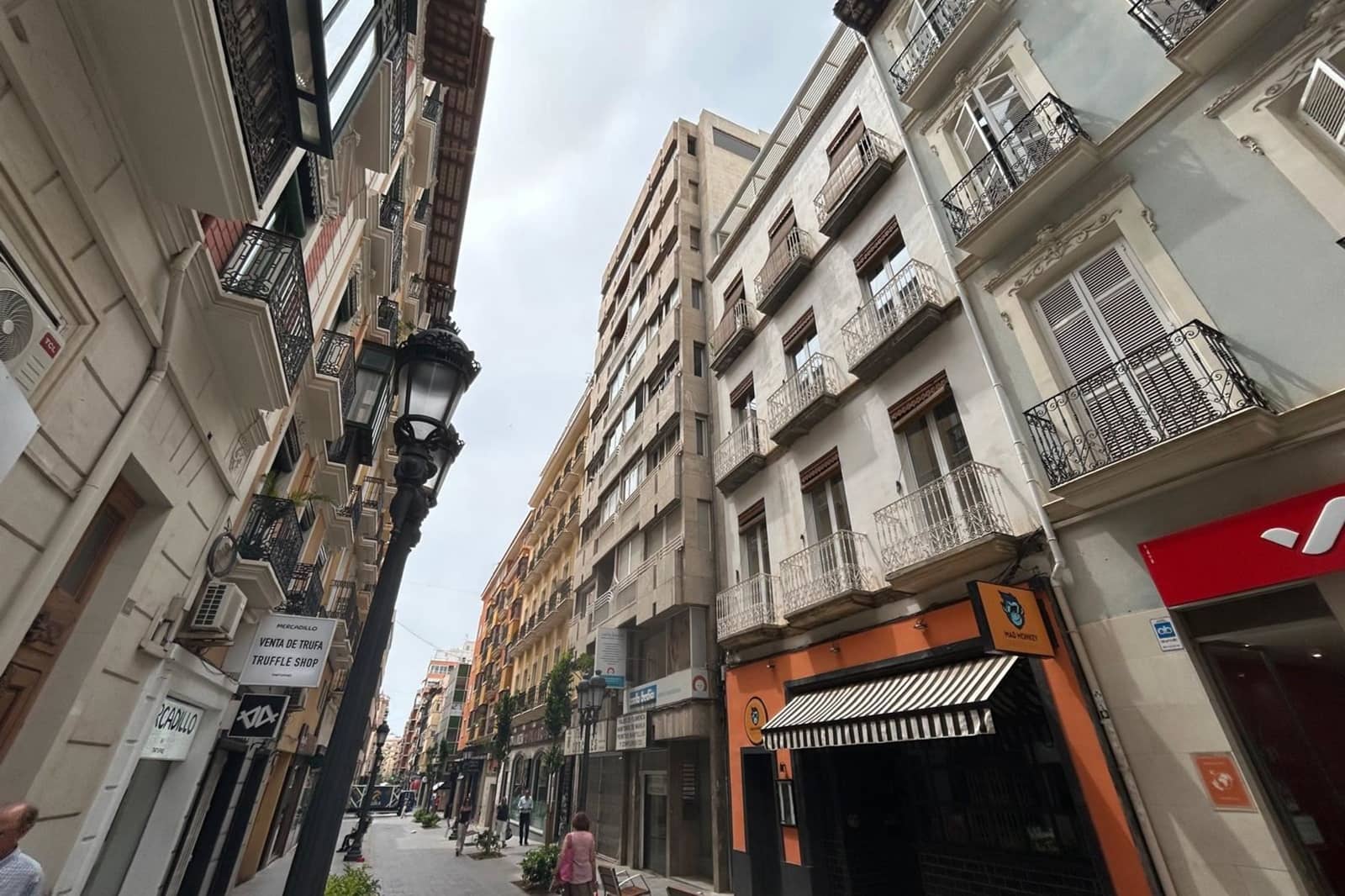 1 soverom Leilighet til salgs i Alicante by - € 300 000 (Ref: 9417728)