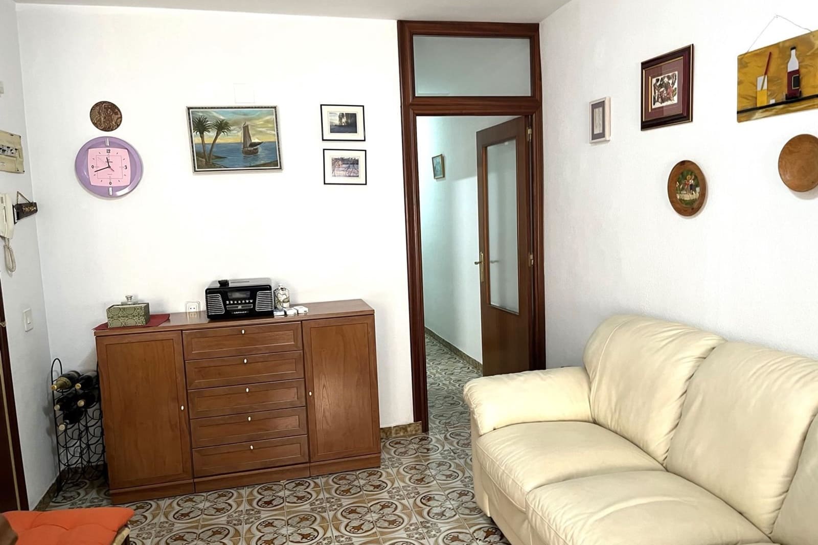 3 camera da letto Appartamento in vendita in Alicante citta - 250.000 € (Rif: 9417729)