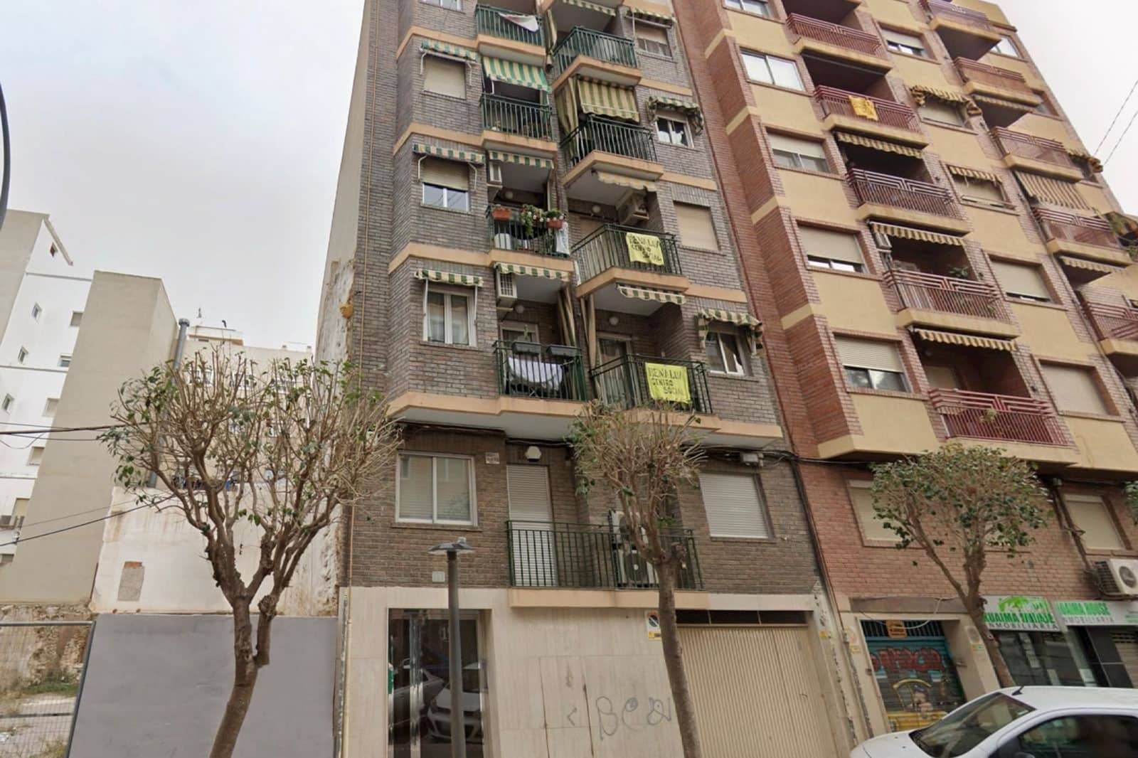 3 camera da letto Appartamento in vendita in Alicante citta - 250.000 € (Rif: 9417729)