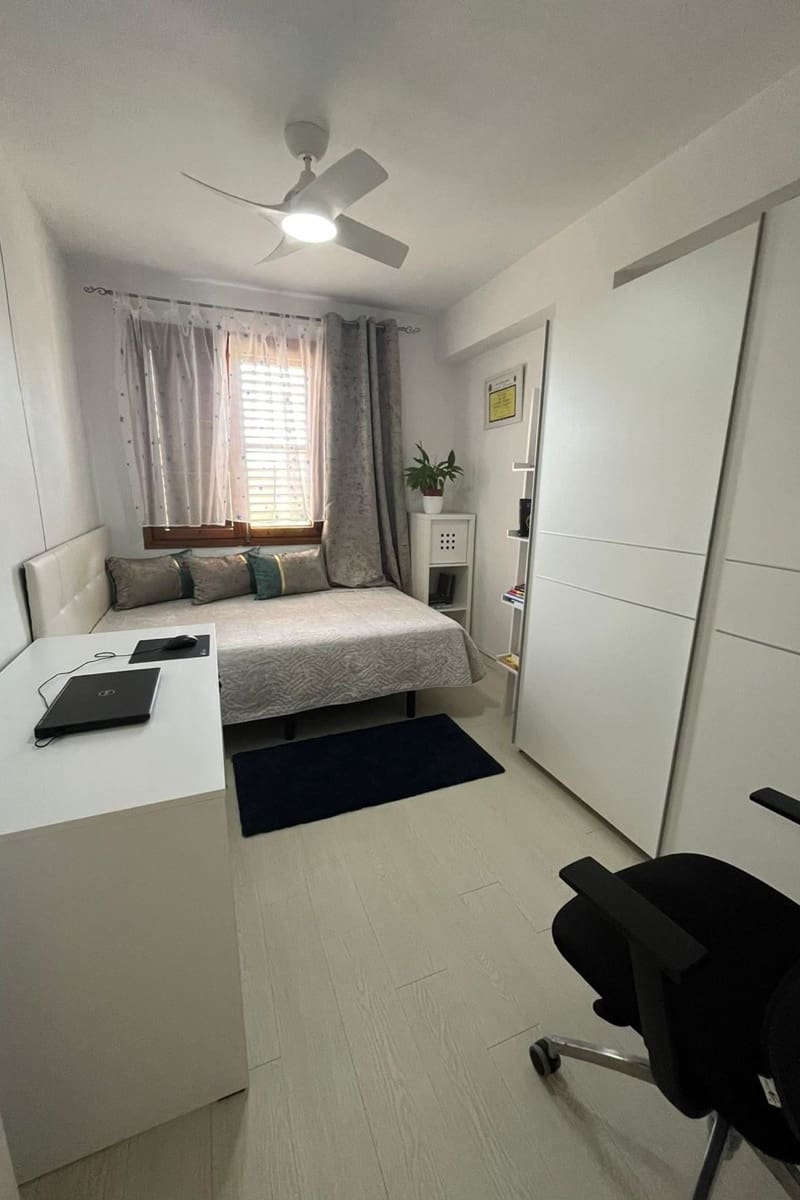 3 soveværelse Lejlighed til salg i Alicante by - € 262.000 (Ref: 9417730)