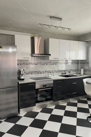 3 soveværelse Lejlighed til salg i Babel, Alicante by - € 262.000 (Ref: 9417730)