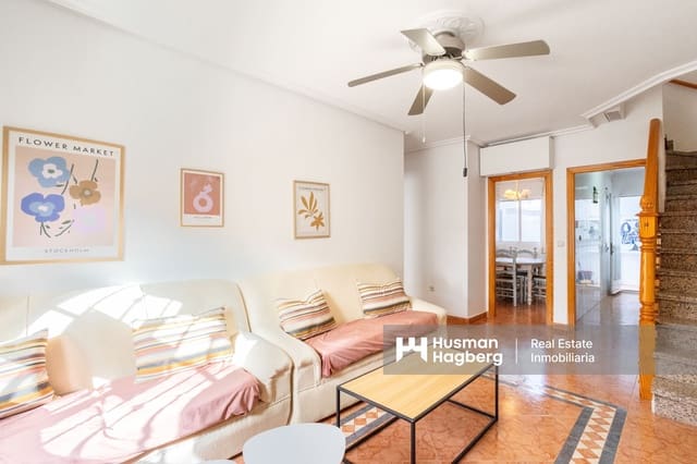 3 soveværelse Byhus til salg i Torre de la Horadada, Pilar de la Horadada - € 249.000 (Ref: 9417732)