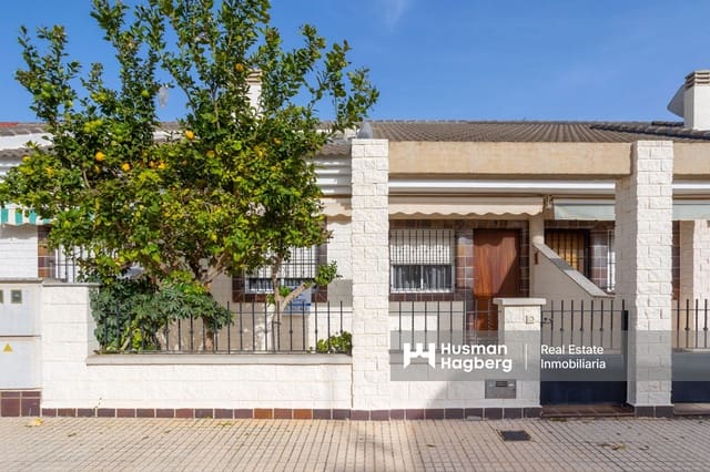 3 soveværelse Byhus til salg i Torre de la Horadada, Pilar de la Horadada - € 249.000 (Ref: 9417732)