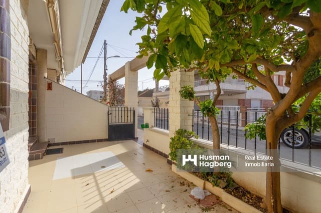 3 soveværelse Byhus til salg i Torre de la Horadada, Pilar de la Horadada - € 249.000 (Ref: 9417732)