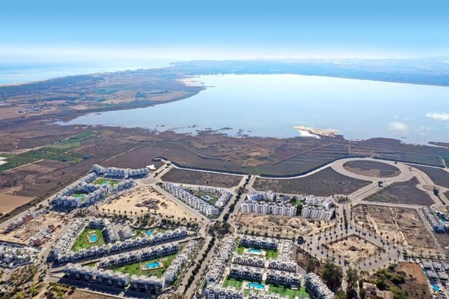 Apartamento de 3 habitaciones en El Raso, Guardamar del Segura en venta con piscina - 330.000 € (Ref: 9420038)