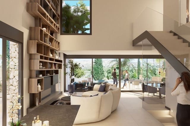 3 bedroom Villa for sale in Algorfa with pool - € 1,455,000 (Ref: 9420039)