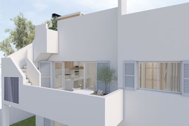 Casa de 3 habitaciones en Torre de la Horadada, Pilar de la Horadada en venta con piscina - 385.000 € (Ref: 9420476)