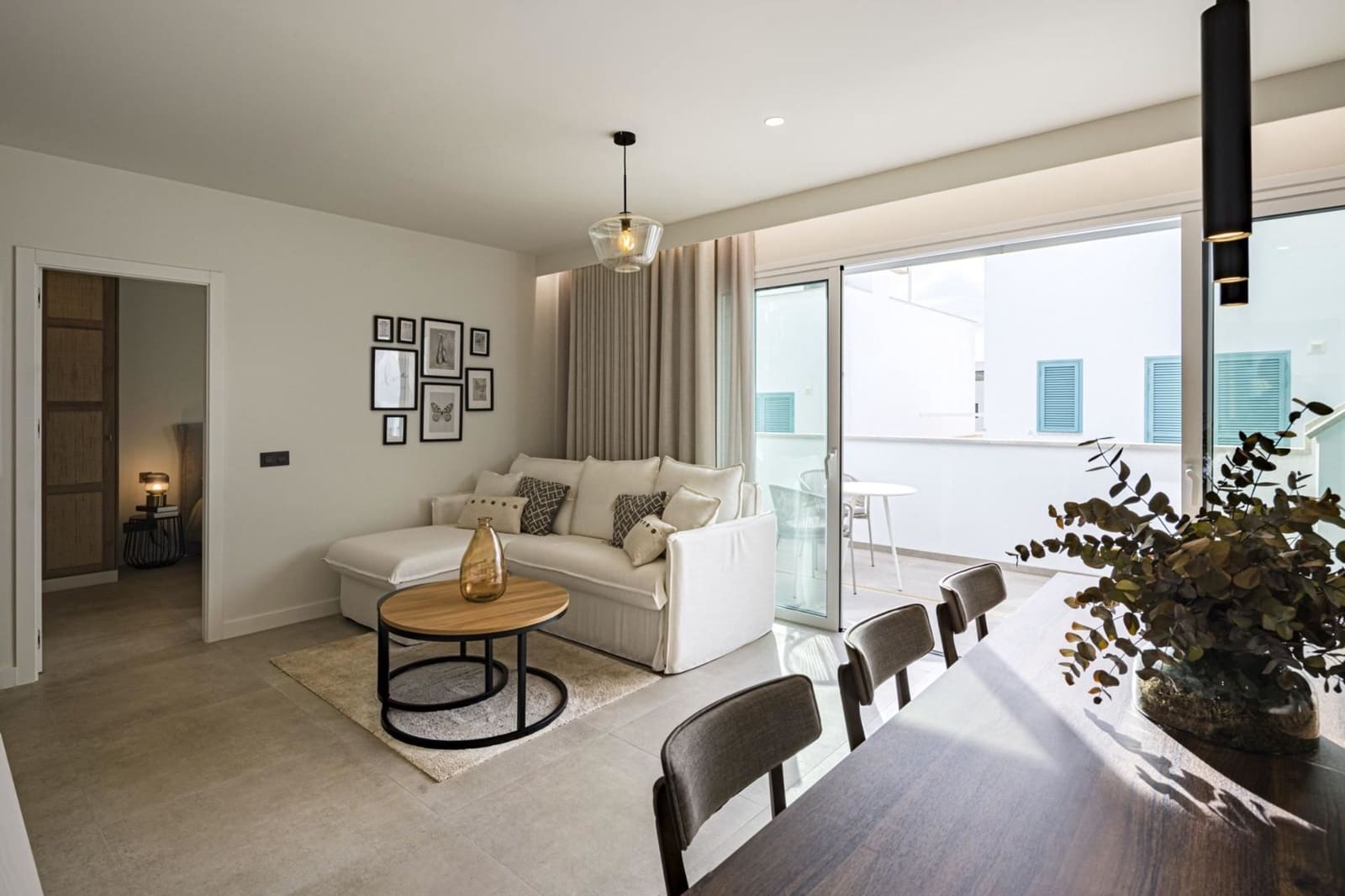 Casa de 3 habitaciones en Torre de la Horadada en venta con piscina - 385.000 € (Ref: 9420476)