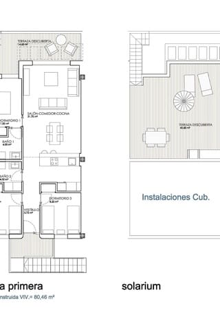 3 sovrum Hus till salu i Bigastro med pool - 219 000 € (Ref: 9420478)